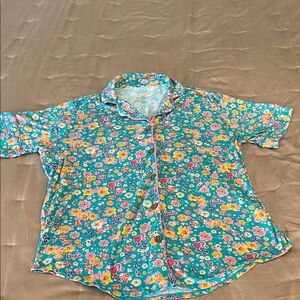 Posh Peanut Malibu Barbie pajamas